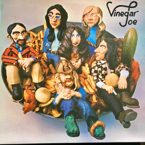 Vinegar Joe - Vinegar Joe | Island Records (86 013 IT) - main Vinegar Joe - Vinegar Joe | Island Records (86 013 IT) - main