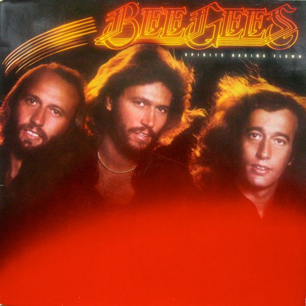 Bee Gees - Spirits Having Flown | RSO (2394 216) - main Bee Gees - Spirits Having Flown | RSO (2394 216) - main