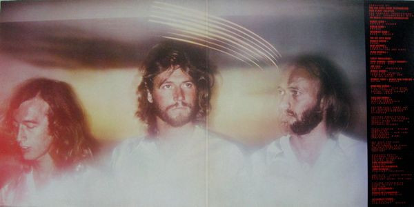Bee Gees - Spirits Having Flown | RSO (2394 216) - 2 Bee Gees - Spirits Having Flown | RSO (2394 216) - 2