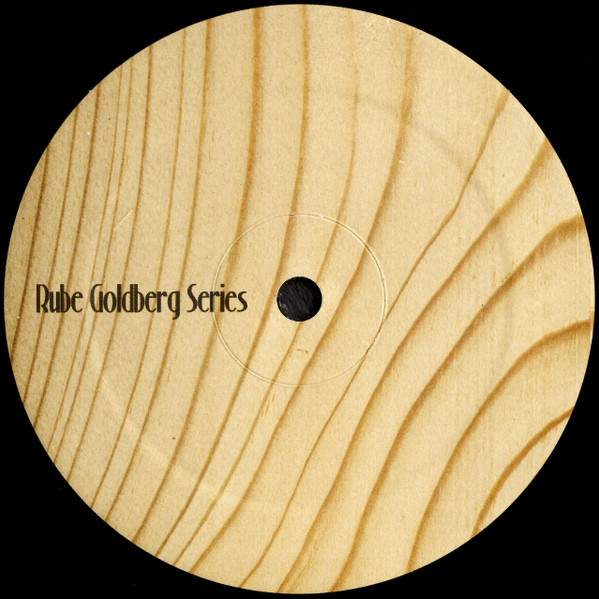 Various - Volume Two | Rube Goldberg Series (RGS002) - main Various - Volume Two | Rube Goldberg Series (RGS002) - main