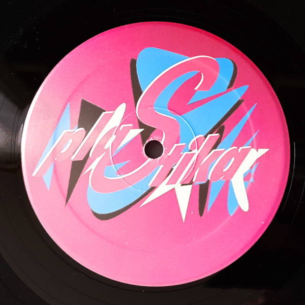 Einstein Doctor DJ - Automatik Sex (Remix) | Plastika (PLA 3020) - 2