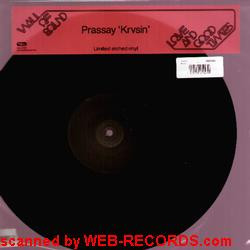 Prassay - Krvsin | Wall Of Sound (WALL T 087) - main