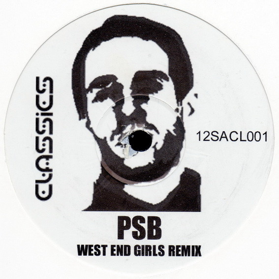 B.M. EX / Pet Shop Boys - Sasha Classics Vol. 1 | Not On Label (B.M. EX) (12SACL001) - 2 B.M. EX / Pet Shop Boys - Sasha Classics Vol. 1 | Not On Label (B.M. EX) (12SACL001) - 2