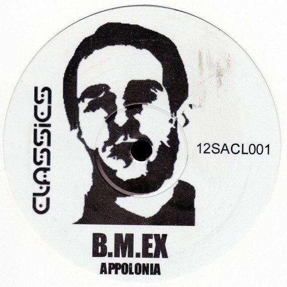 B.M. EX / Pet Shop Boys - Sasha Classics Vol. 1 | Not On Label (B.M. EX) (12SACL001) - main B.M. EX / Pet Shop Boys - Sasha Classics Vol. 1 | Not On Label (B.M. EX) (12SACL001) - main