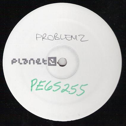 Designer Music - Problemz / The Truth | Planet E (PE65255)