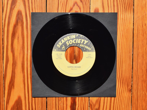 Big Youth - Long Road | Skankin' Society Records (FTR044) - 2