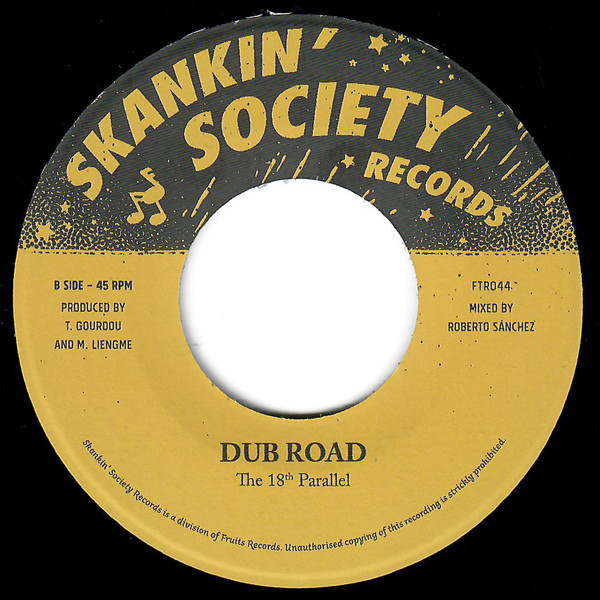 Big Youth - Long Road | Skankin' Society Records (FTR044)