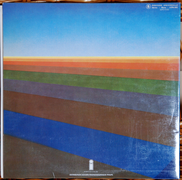 Emerson, Lake & Palmer - Tarkus | Island Records (6396 005) - 3 Emerson, Lake & Palmer - Tarkus | Island Records (6396 005) - 3