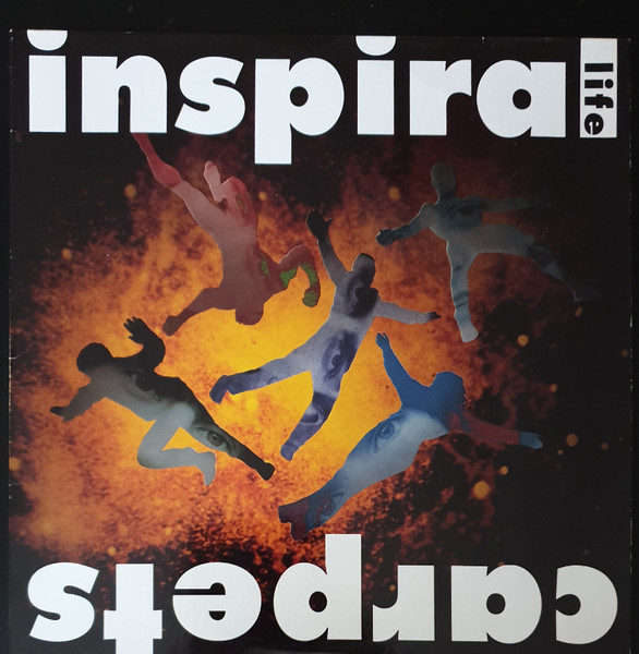 Inspiral Carpets - Life | Mute (DUNG 4408) - main