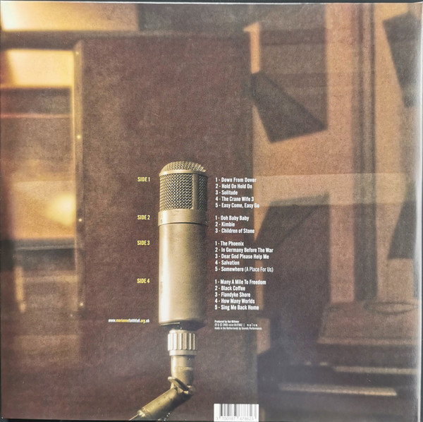Marianne Faithfull - Easy Come Easy Go | Naïve (BLV7862) - 2 Marianne Faithfull - Easy Come Easy Go | Naïve (BLV7862) - 2