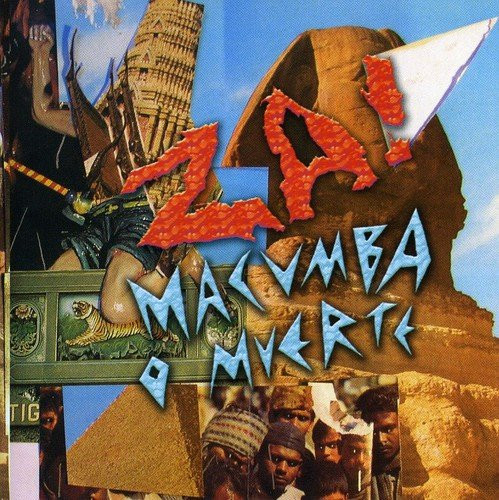 ZA! - Macumba O Muerte | Acuarela (nois1093) - main