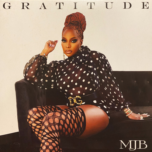 Mary J. Blige - Gratitude | 300 Entertainment (075678603006) - 2 Mary J. Blige - Gratitude | 300 Entertainment (075678603006) - 2