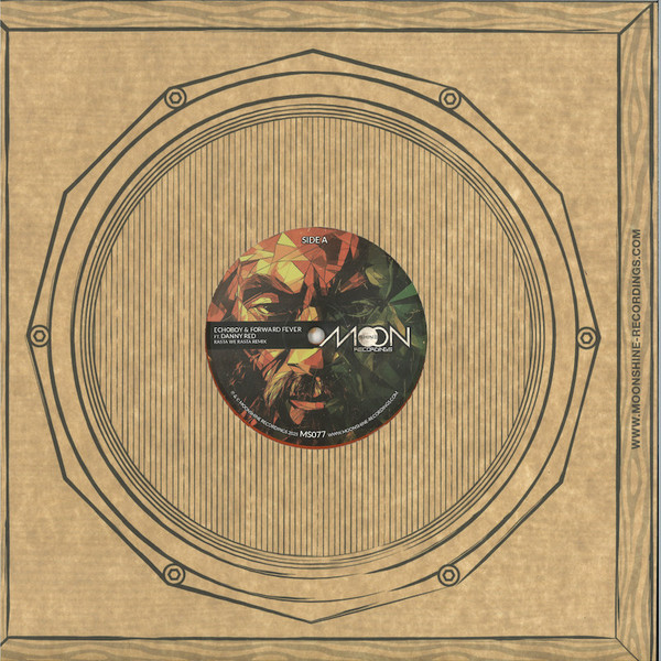 Echoboy - Rasta We Rasta | Moonshine Recordings (MS077)