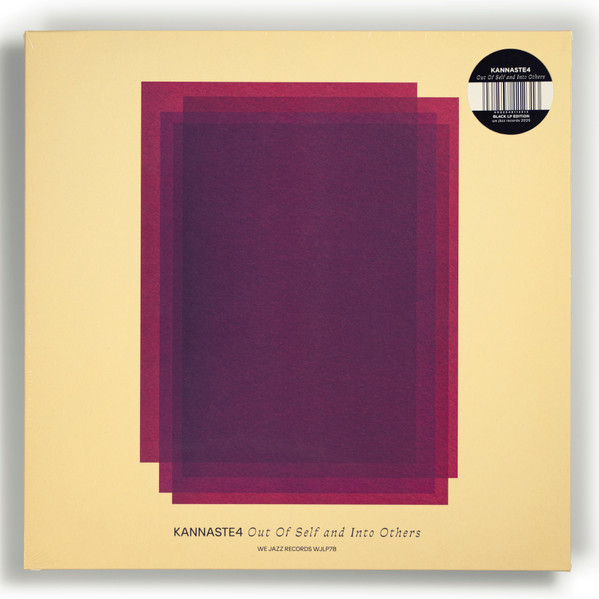 Kannaste4 - Out Of Self and Into Others | We Jazz (WJLP78)