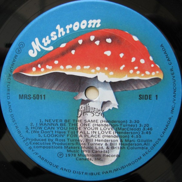 Chilliwack - Lights From The Valley | Mushroom Records (MRS-5011) - 3 Chilliwack - Lights From The Valley | Mushroom Records (MRS-5011) - 3