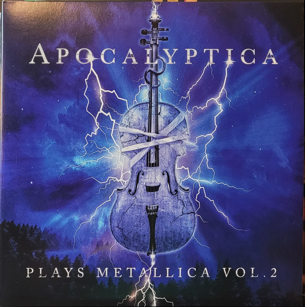 Apocalyptica - Plays Metallica Vol. 2 | ThrowDown Entertainment (BGDE-67350) - main Apocalyptica - Plays Metallica Vol. 2 | ThrowDown Entertainment (BGDE-67350) - main