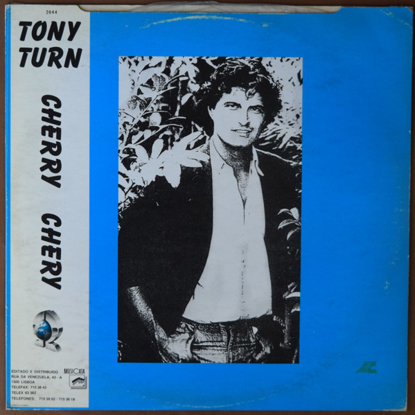 Tony Turn - Cherry Chery | Musicata (2044) - 2
