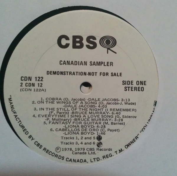 Various - Northern Stars | CBS (2 CDN 12) - 4 Various - Northern Stars | CBS (2 CDN 12) - 4