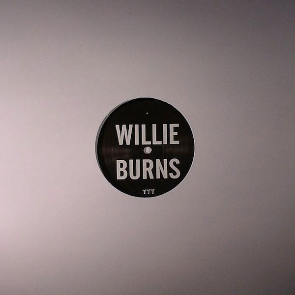 Willie Burns - The Overlord EP | The Trilogy Tapes (TTT005) - 2 Willie Burns - The Overlord EP | The Trilogy Tapes (TTT005) - 2