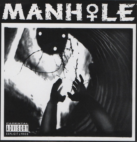 Manhole - Manhole | Direct Hit Records (DH014) - main