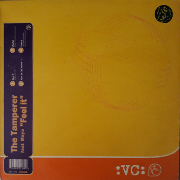 The Tamperer Feat Maya - Feel It | VC Recordings (8951376)