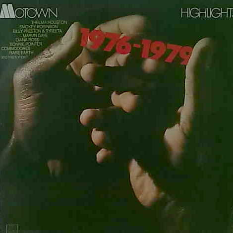 Various - Motown Highlights 1976-1979 | Motown (1 C 056-63 843) - main