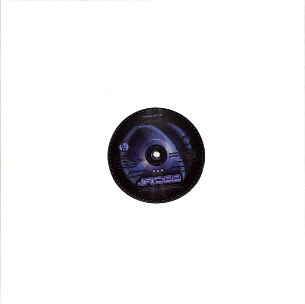 Jai Dee - Whirling Mass of Formless Darkness | 1Ø PILLS MATE (1ØPILLS020)