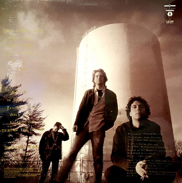 Buffalo Tom - Buffalo Tom | Beggars Banquet (VLP-511) - 2