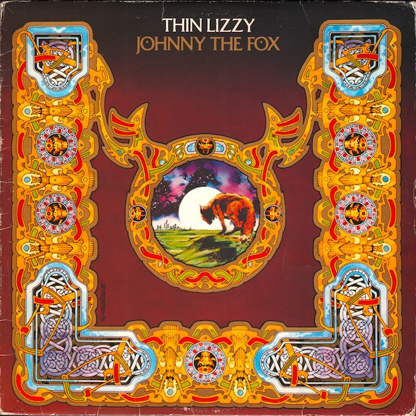 Thin Lizzy - Johnny The Fox | Vertigo (9102 012) - main Thin Lizzy - Johnny The Fox | Vertigo (9102 012) - main