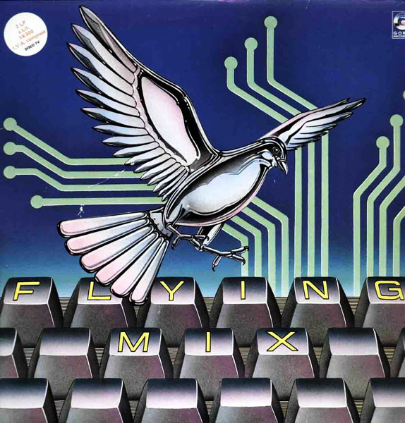 Various - Flying Mix | Gong Records (GONG 1002) - main