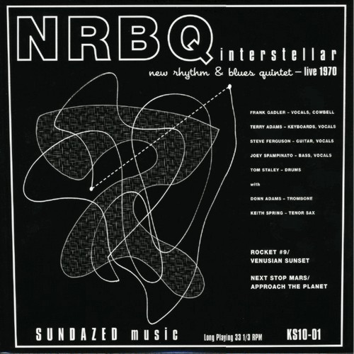 NRBQ - Interstellar | Sundazed Music (KS10-01) NRBQ - Interstellar | Sundazed Music (KS10-01)