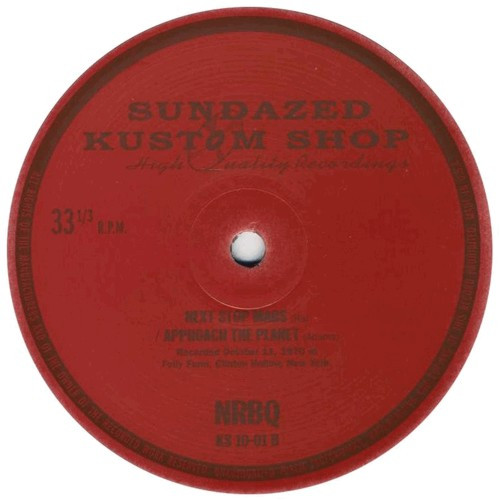 NRBQ - Interstellar | Sundazed Music (KS10-01) - 4