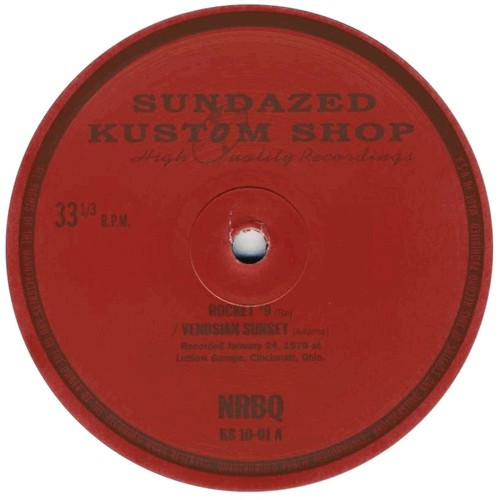NRBQ - Interstellar | Sundazed Music (KS10-01) - 3