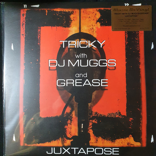 Tricky With DJ Muggs And Dame Grease - Juxtapose | Music On Vinyl (MOVLP2783) - main