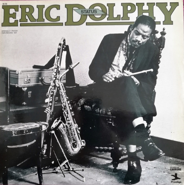 Eric Dolphy - Status | Prestige (68.326) - main