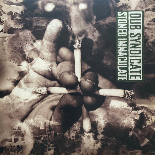 Dub Syndicate - Stoned Immaculate | On-U Sound (ONULP56)