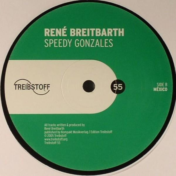 René Breitbarth - Speedy Gonzales | Treibstoff (Treibstoff 55) - 2