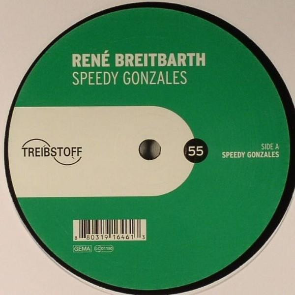 René Breitbarth - Speedy Gonzales | Treibstoff (Treibstoff 55) - main