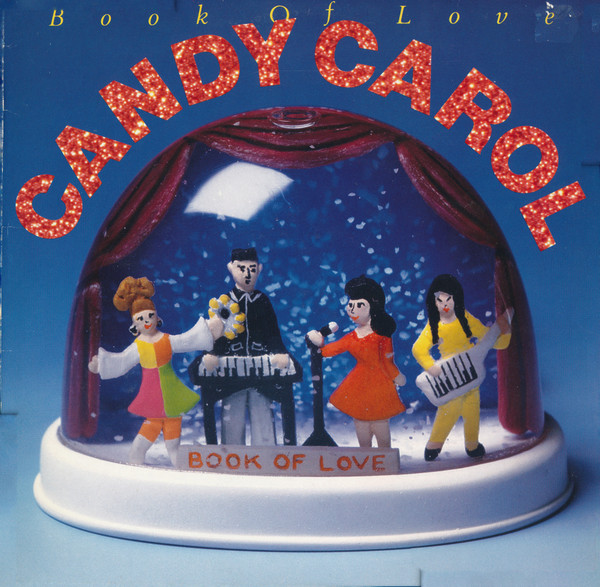 Book Of Love - Candy Carol | Sire (7599-26389-1) - main