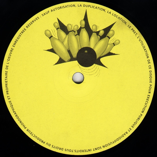 Various - Chronobrain 12 | Chronobrain (CHRONOBRAIN 012) - 2