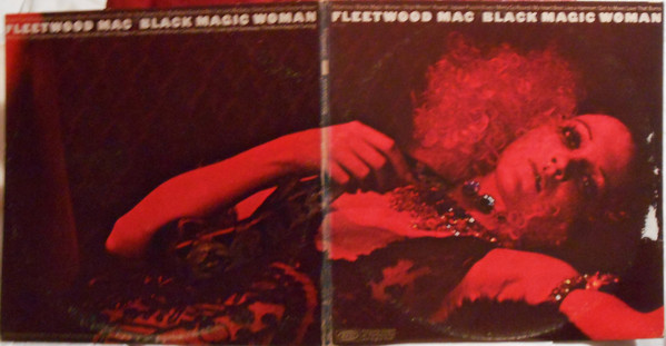 Fleetwood Mac - Black Magic Woman | Epic (BG 30632) - 2 Fleetwood Mac - Black Magic Woman | Epic (BG 30632) - 2