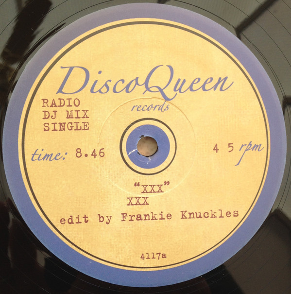 Jackmaster Dick / South Shore Commission - Sensuous Woman Goes Disco / Free Man | Disco Queen Records (4117) - main Jackmaster Dick / South Shore Commission - Sensuous Woman Goes Disco / Free Man | Disco Queen Records (4117) - main