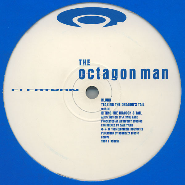The Octagon Man - Biting The Dragon's Tail | Electron Industries (TRON 1)