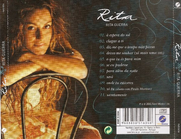 Rita Guerra - Rita | Farol (FAR 51634) - 2 Rita Guerra - Rita | Farol (FAR 51634) - 2