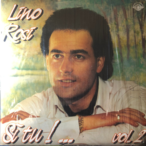 Lino Rosi - Si' Tu !.... (Vol. 2) | Rico Record Sound (FC 172)