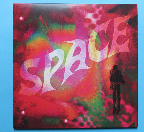 Jon Savage - Jon Savage's Space : Light Years From Home | Caroline True Records (CTRUE48)