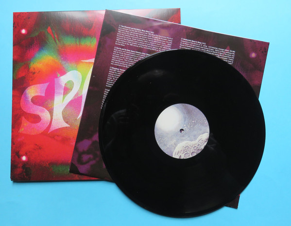 Jon Savage - Jon Savage's Space : Light Years From Home | Caroline True Records (CTRUE48) - 3