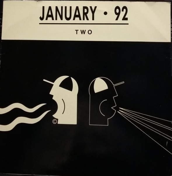 Various - January 92 - Two | DMC (DMC 108/2)