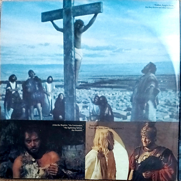 Johnny Cash - The Gospel Road: A Story Of Jesus | Columbia (KG 32253) - 3 Johnny Cash - The Gospel Road: A Story Of Jesus | Columbia (KG 32253) - 3