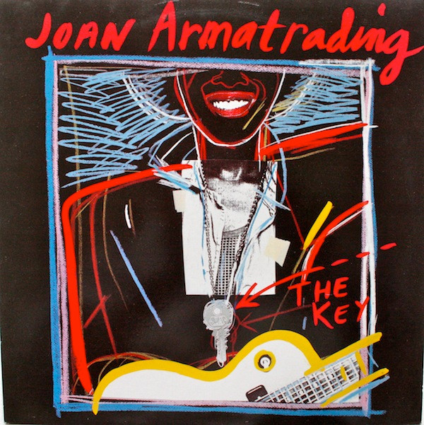 Joan Armatrading - The Key | A&M Records (AMLX 64912) - main Joan Armatrading - The Key | A&M Records (AMLX 64912) - main